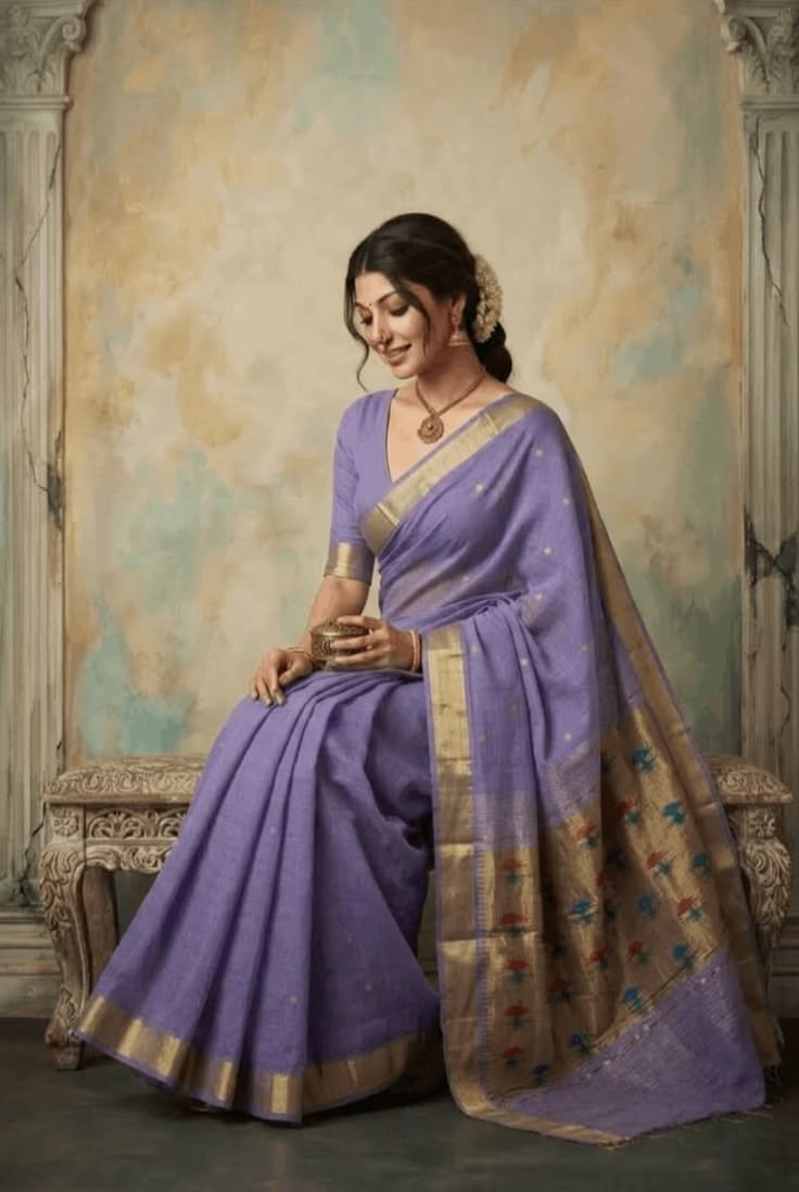 Pure Cotton Handloom
